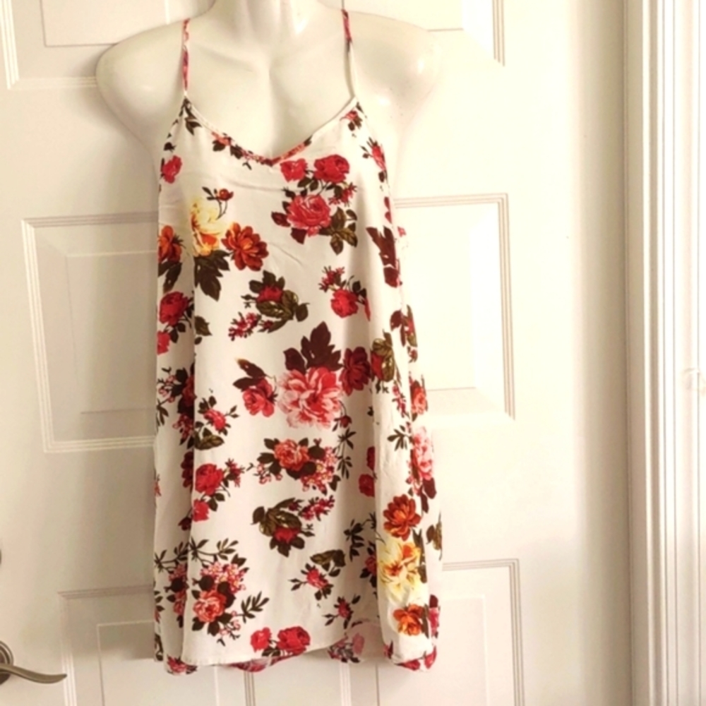 Floral Flare Mini